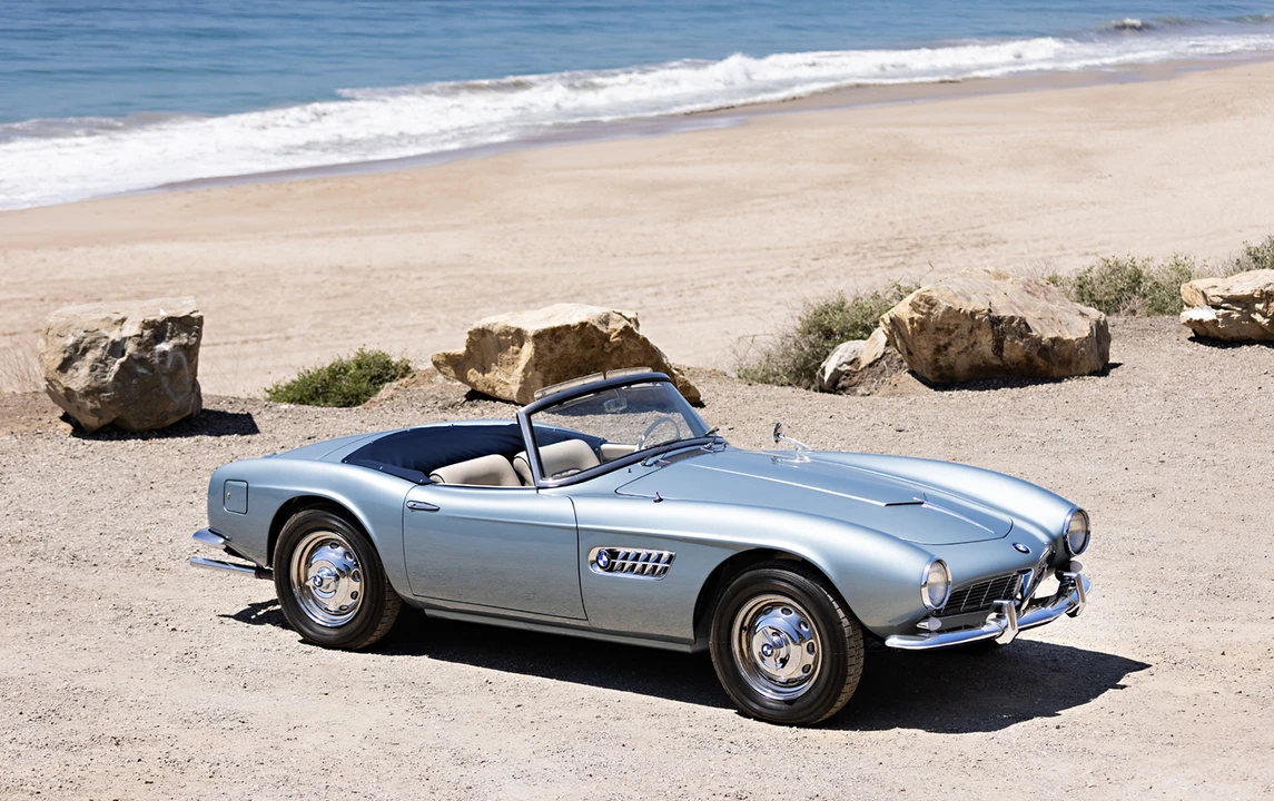 1957 BMW 507 - Image 17 of 31