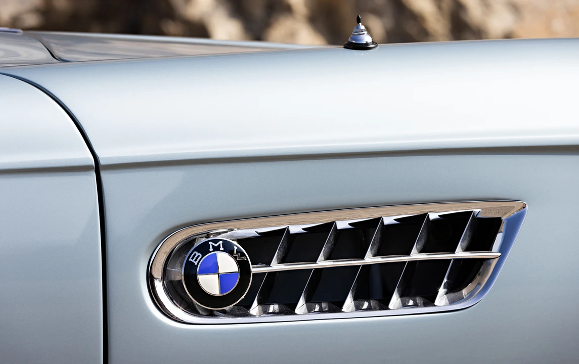 1957 BMW 507 - Image 28 of 31