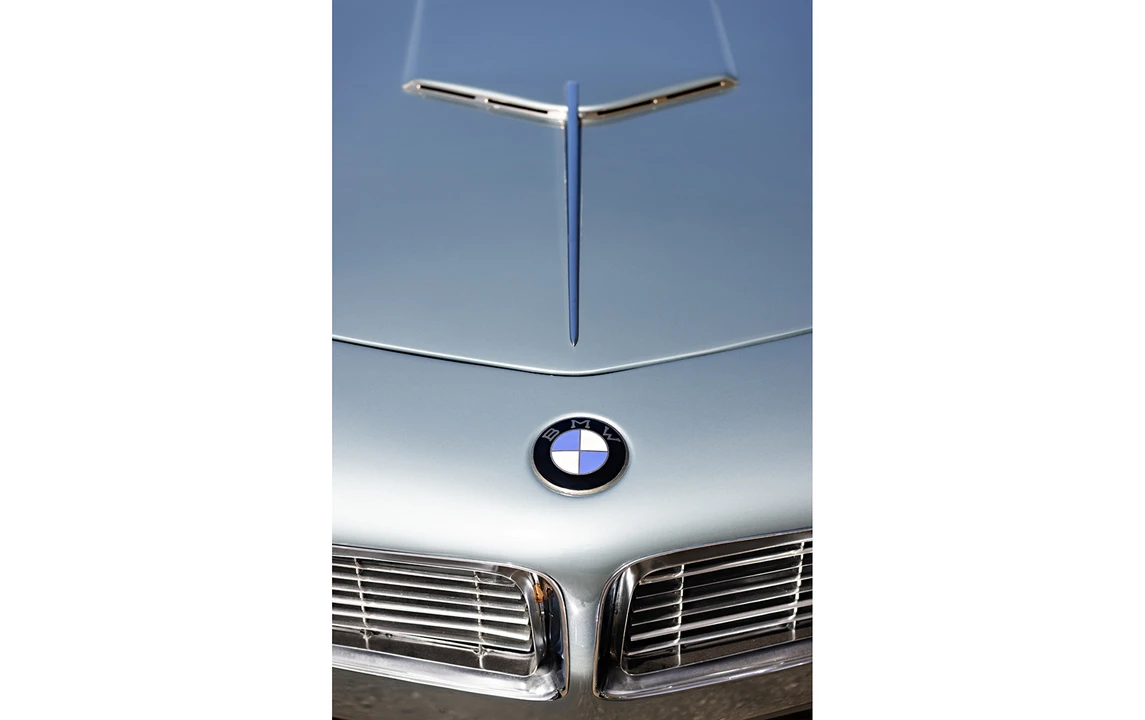 1957 BMW 507 - Image 21 of 31