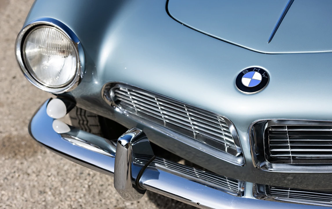1957 BMW 507 - Image 20 of 31