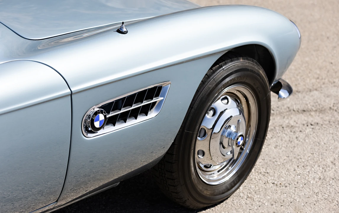 1957 BMW 507 - Image 27 of 31