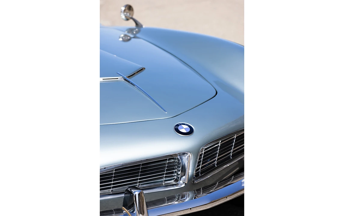 1957 BMW 507 - Image 22 of 31