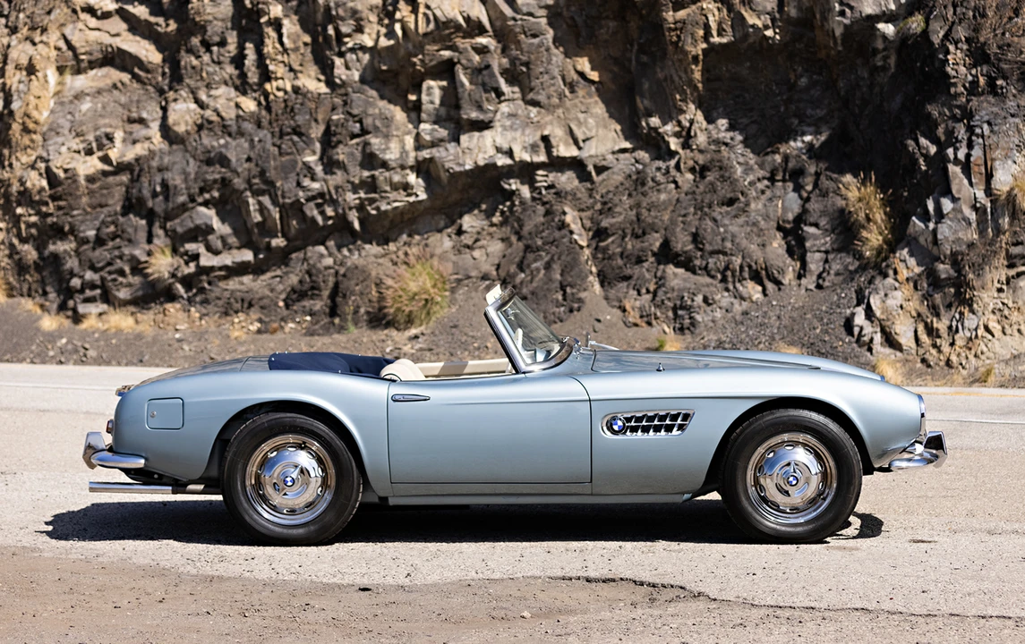 1957 BMW 507 - Image 3 of 31