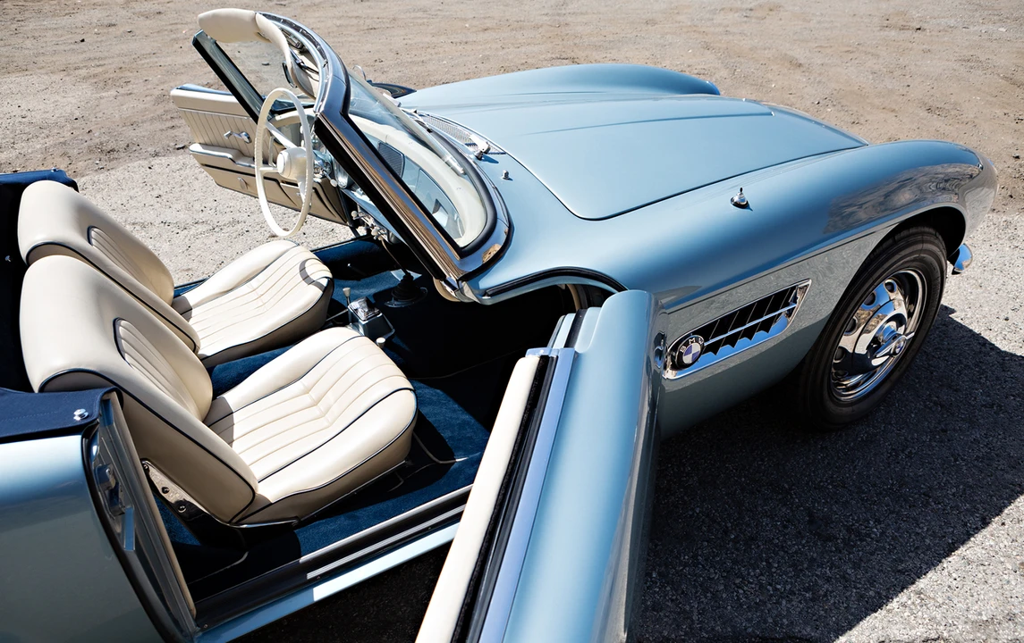1957 BMW 507 - Image 31 of 31