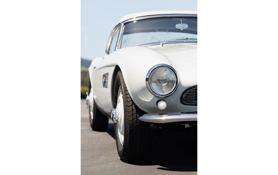 1957 BMW 507 - Image 14 of 24