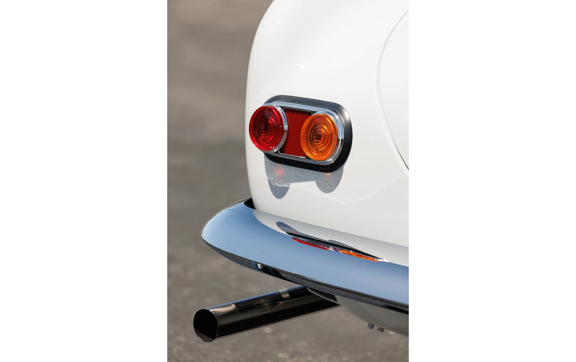 1957 BMW 507 - Image 23 of 24