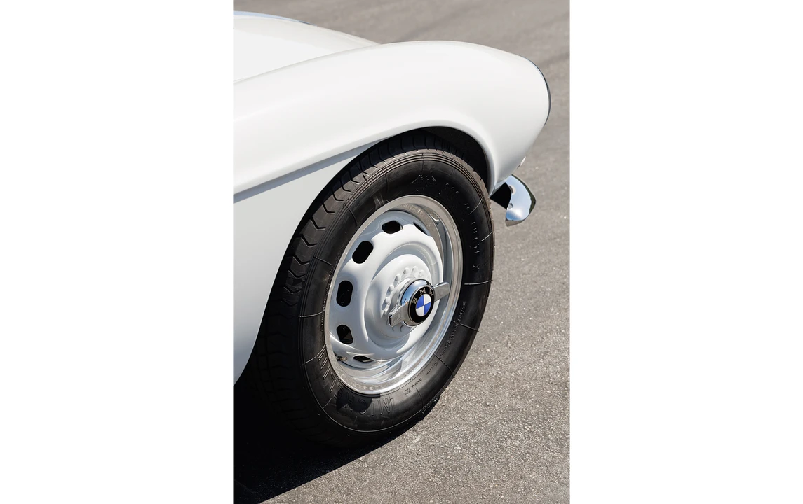 1957 BMW 507 - Image 21 of 24