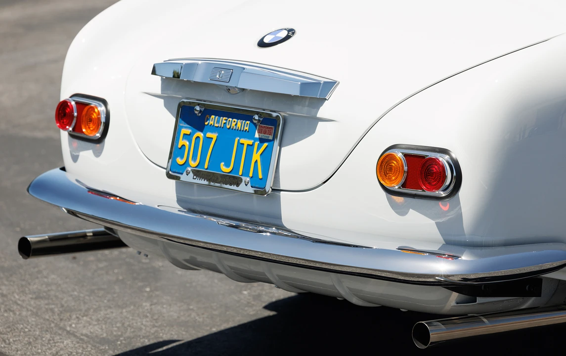 1957 BMW 507 - Image 22 of 24