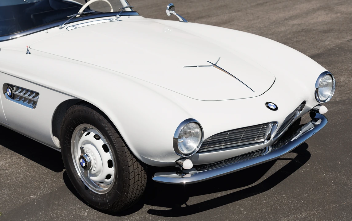 1957 BMW 507 - Image 18 of 24