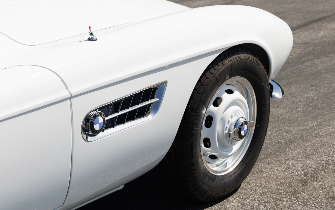 1957 BMW 507 - Image 19 of 24