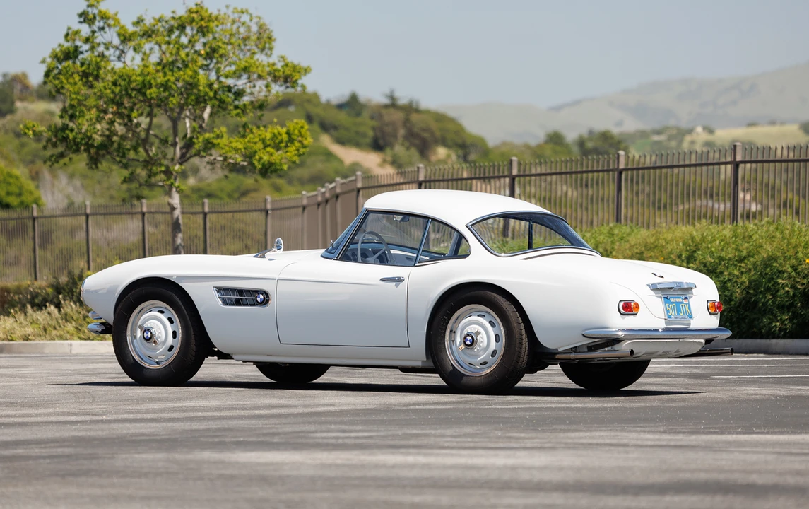 1957 BMW 507 - Image 3 of 24