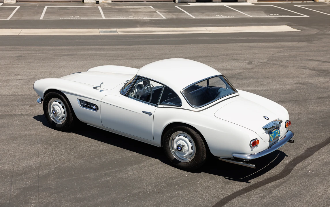 1957 BMW 507 - Image 4 of 24