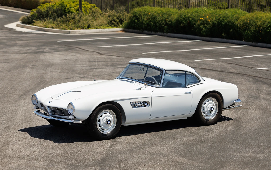 1957 BMW 507 - Image 11 of 24