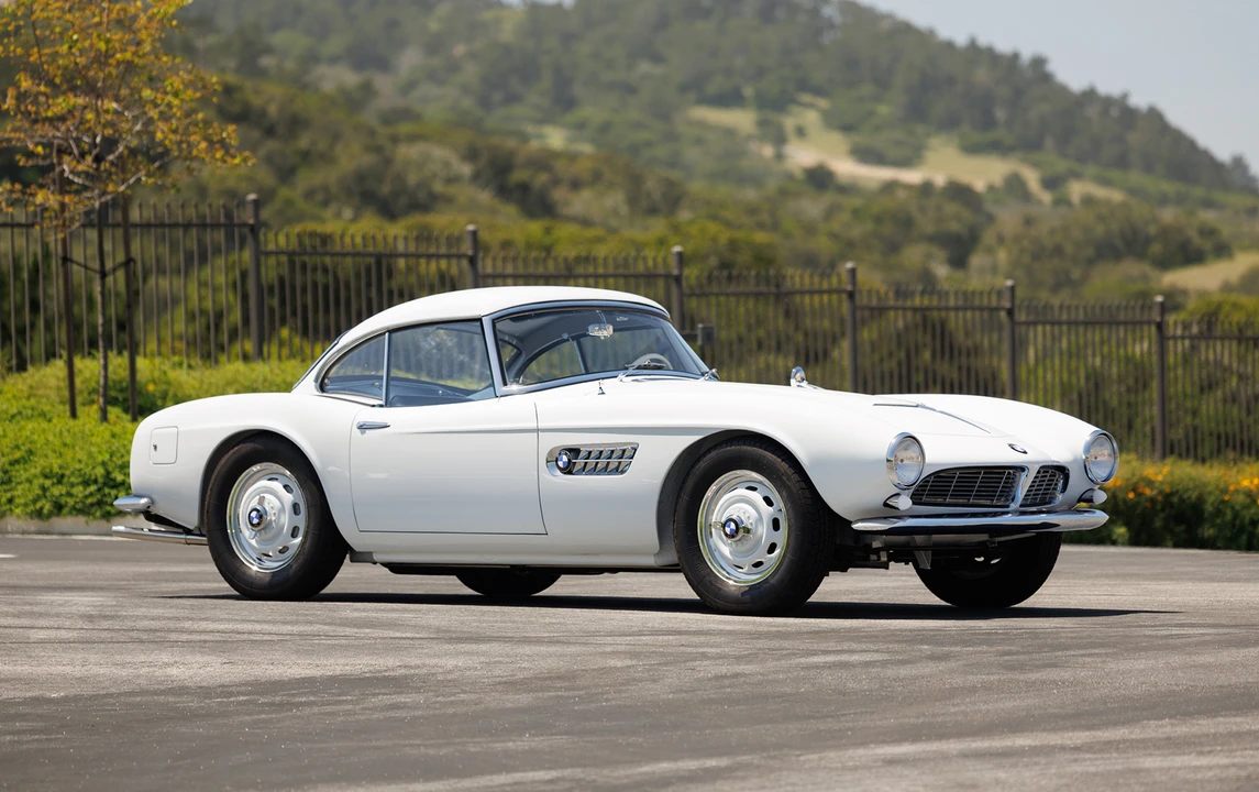 1957 BMW 507 - Image 8 of 24