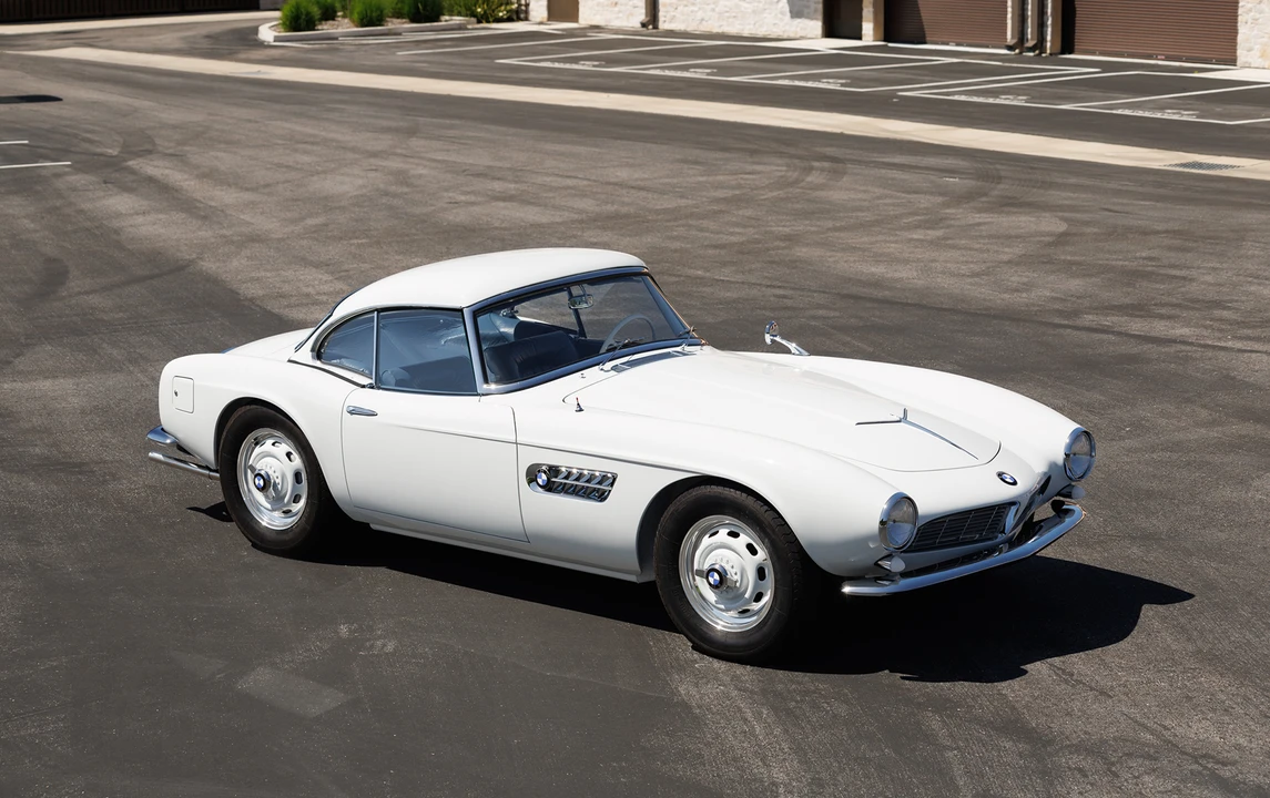 1957 BMW 507 - Image 9 of 24