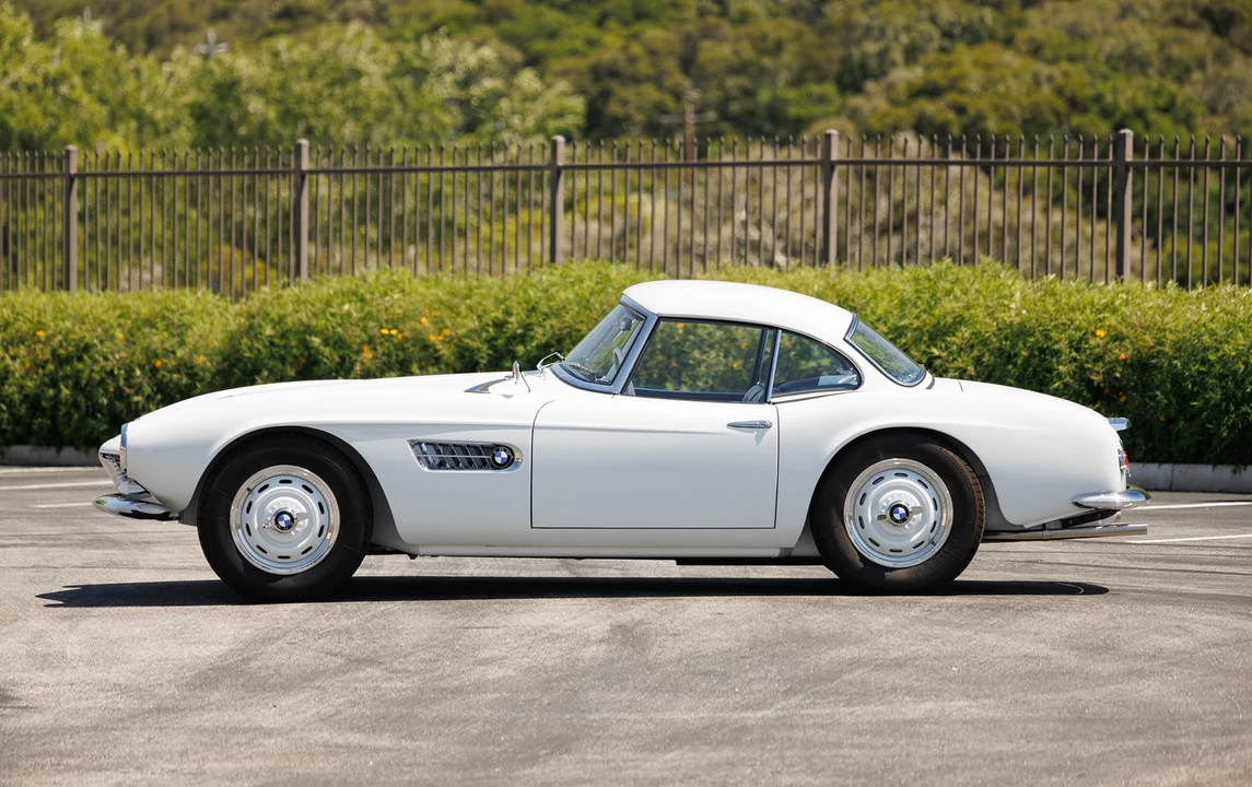 1957 BMW 507 - Image 2 of 24