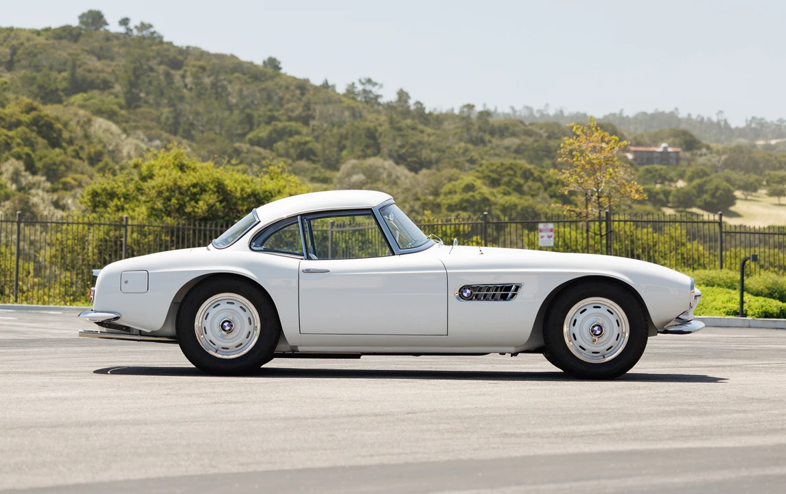 1957 BMW 507 - Image 7 of 24