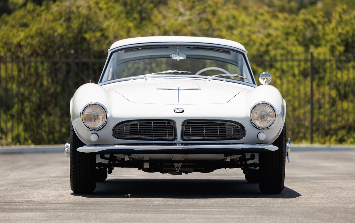 1957 BMW 507 - Image 10 of 24