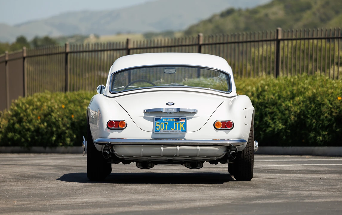 1957 BMW 507 - Image 5 of 24