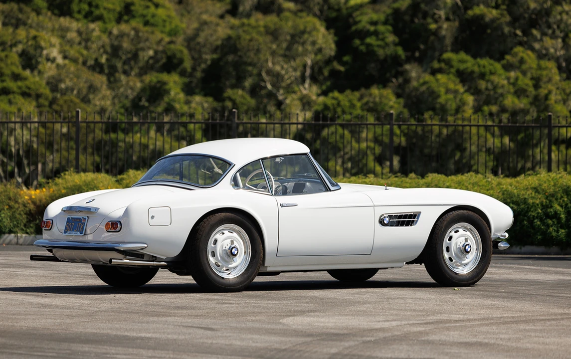 1957 BMW 507 - Image 6 of 24