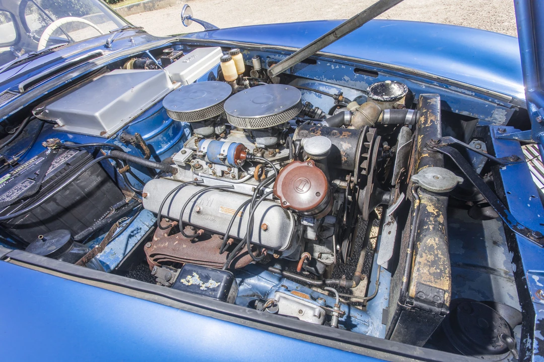 1957 BMW 507 - Image 9 of 31
