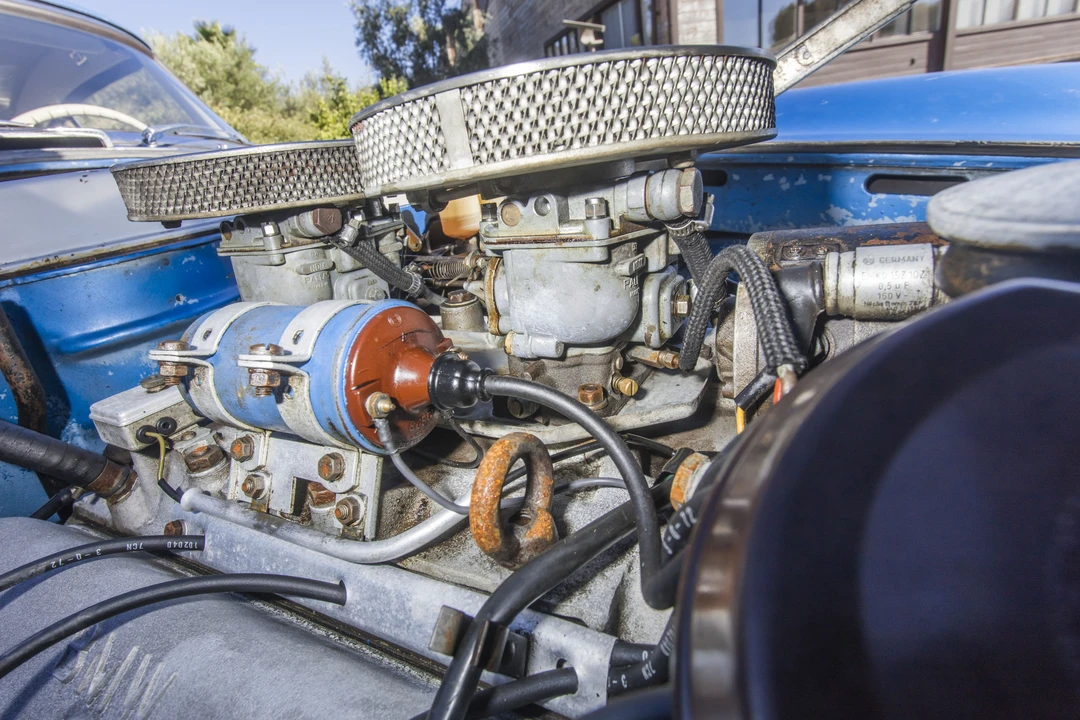 1957 BMW 507 - Image 12 of 31