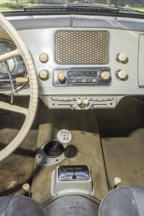 1957 BMW 507 - Image 22 of 31