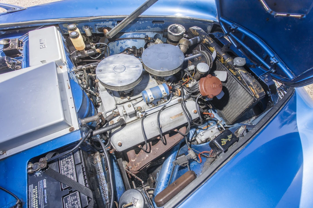 1957 BMW 507 - Image 11 of 31
