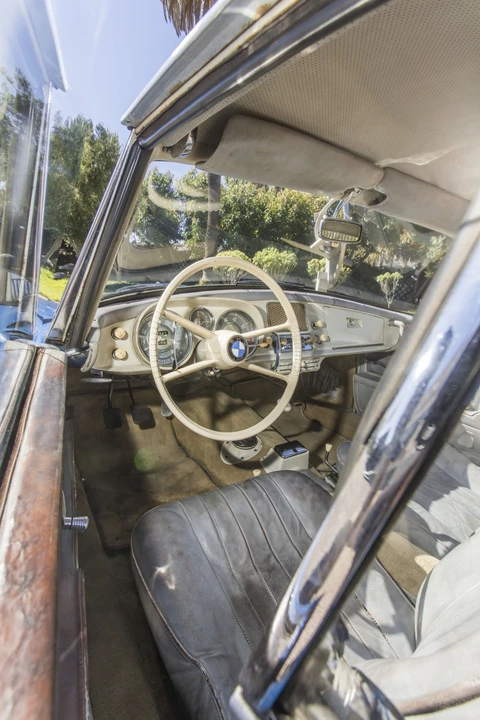 1957 BMW 507 - Image 30 of 31