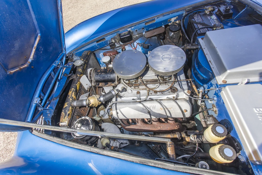 1957 BMW 507 - Image 15 of 31