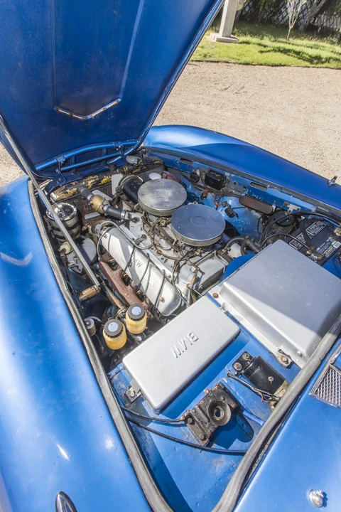 1957 BMW 507 - Image 13 of 31