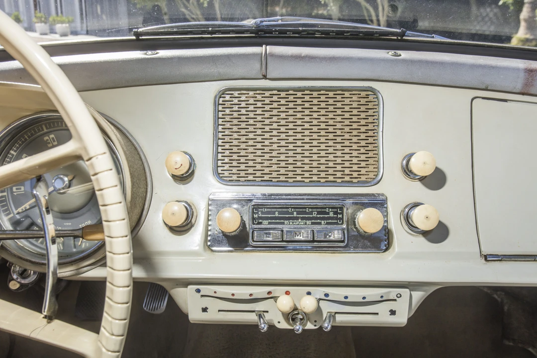 1957 BMW 507 - Image 26 of 31