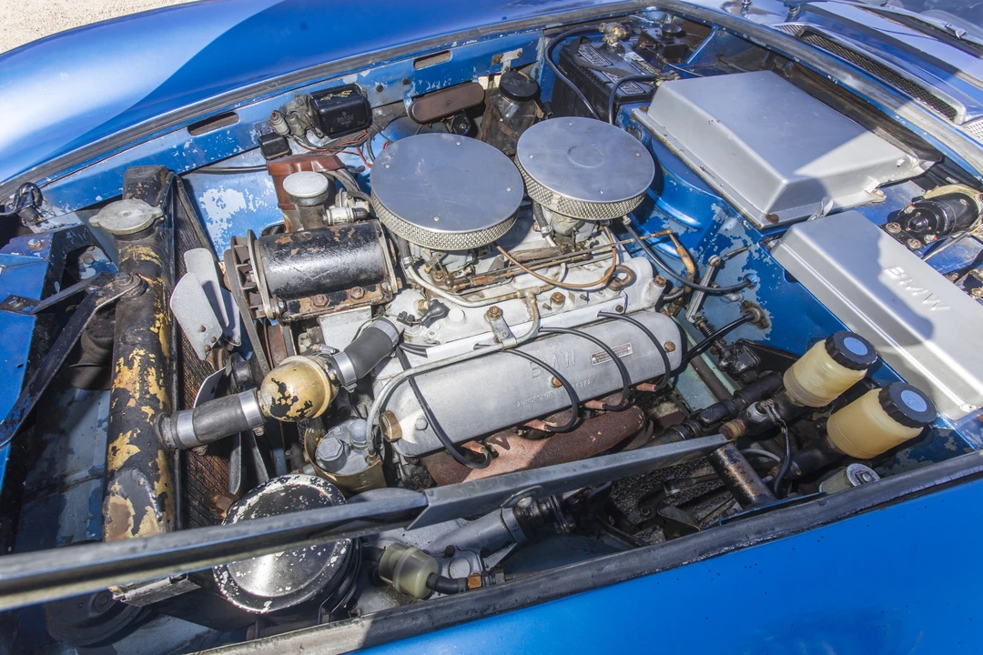 1957 BMW 507 - Image 16 of 31