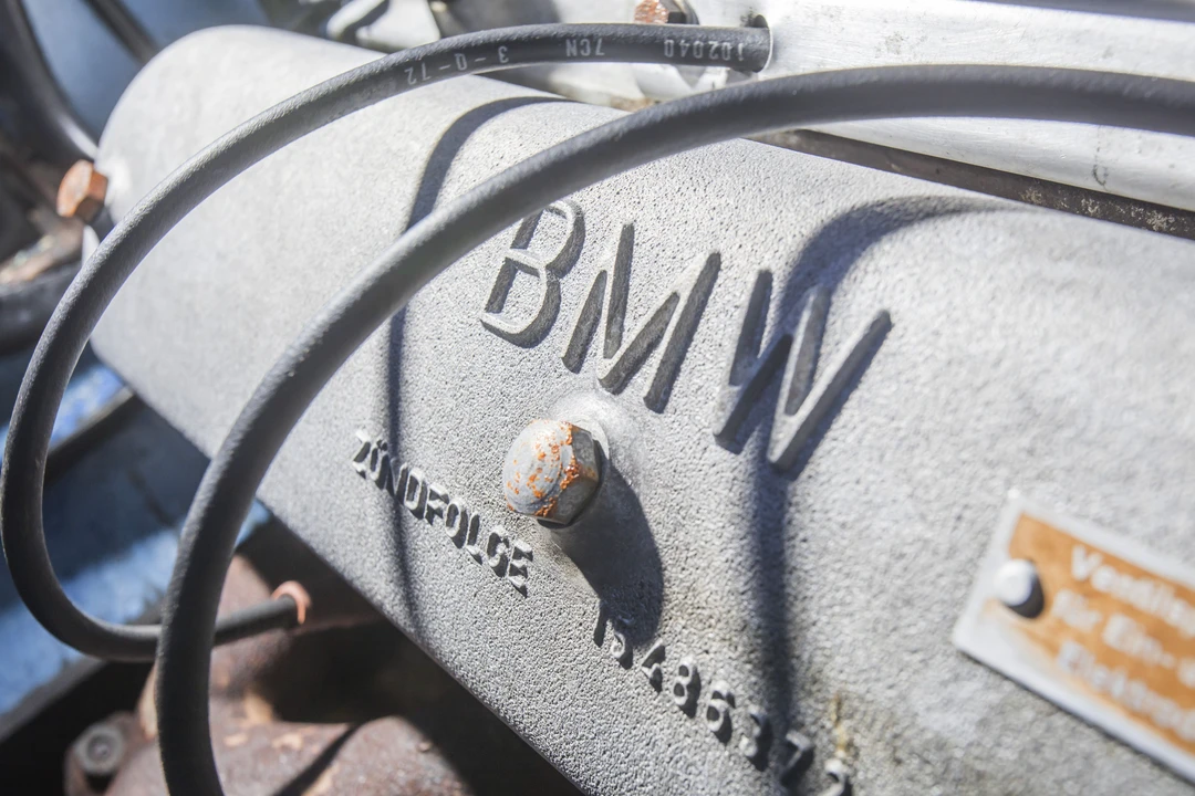 1957 BMW 507 - Image 10 of 31