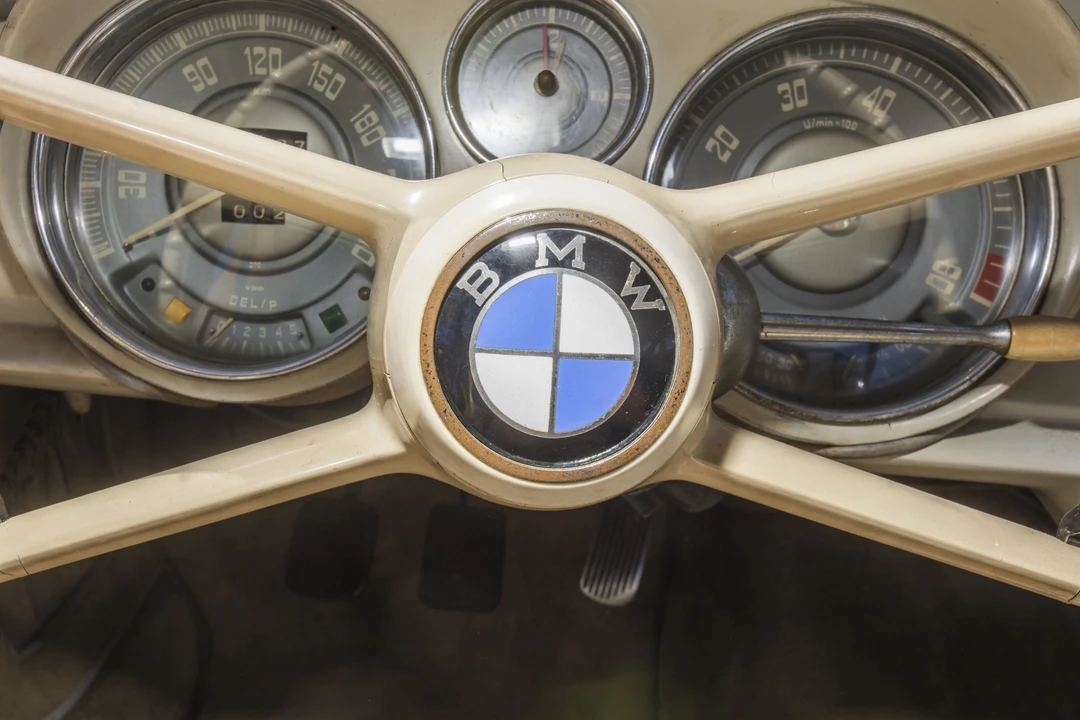 1957 BMW 507 - Image 17 of 31