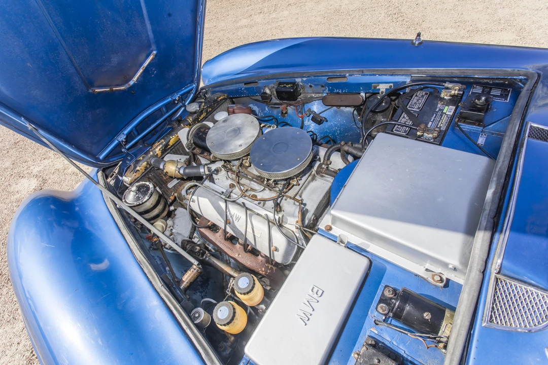 1957 BMW 507 - Image 14 of 31