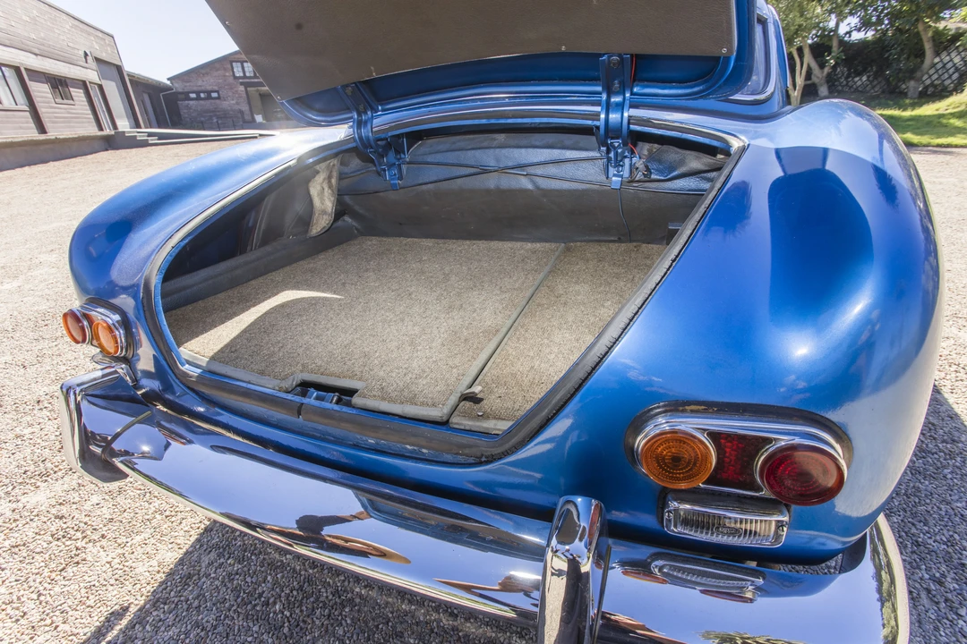 1957 BMW 507 - Image 2 of 31