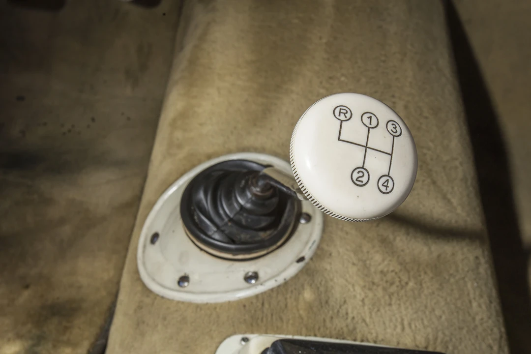 1957 BMW 507 - Image 27 of 31