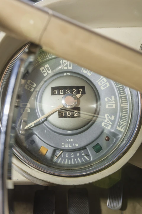 1957 BMW 507 - Image 21 of 31