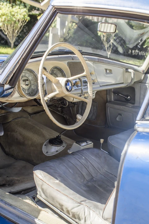1957 BMW 507 - Image 31 of 31