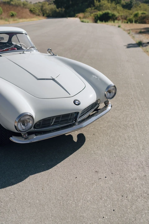 1957 BMW 507 - Image 25 of 31