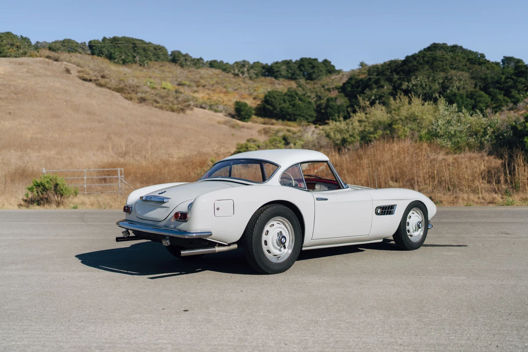 1957 BMW 507 - Image 15 of 31