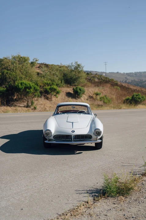 1957 BMW 507 - Image 31 of 31