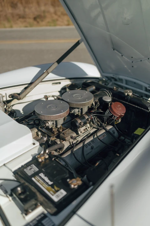 1957 BMW 507 - Image 11 of 31