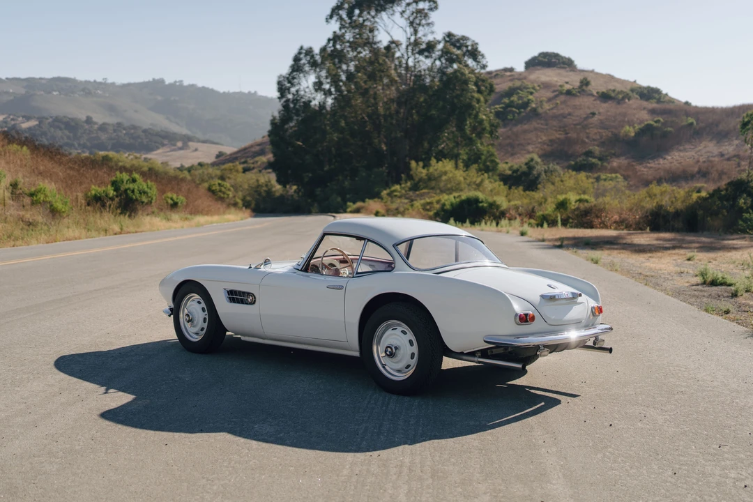 1957 BMW 507 - Image 23 of 31