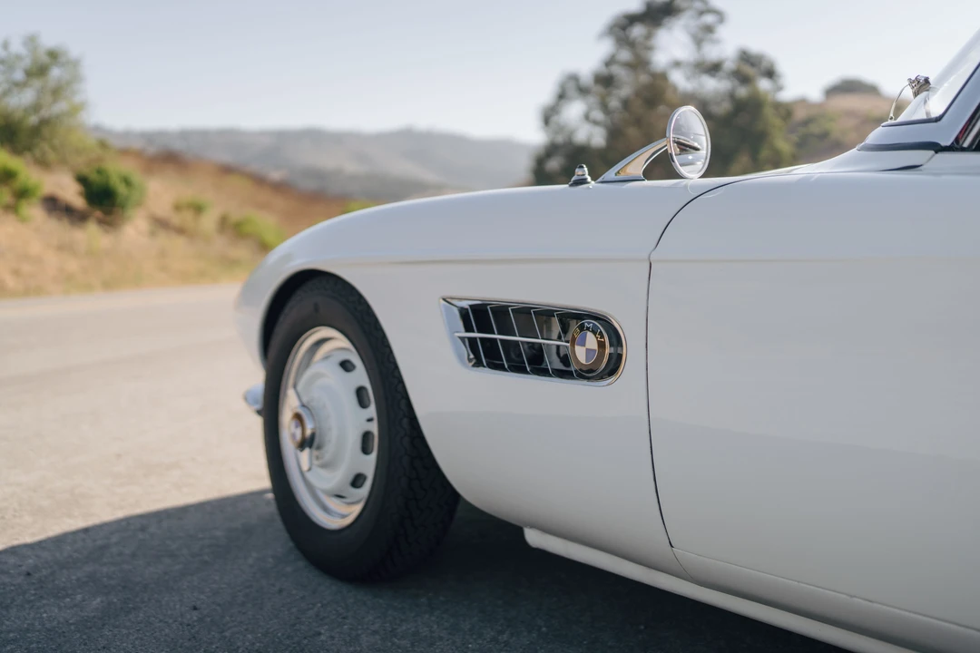 1957 BMW 507 - Image 17 of 31