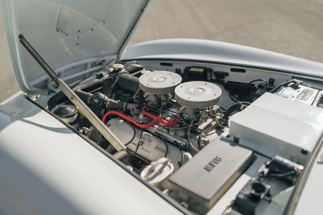 1957 BMW 507 - Image 10 of 31
