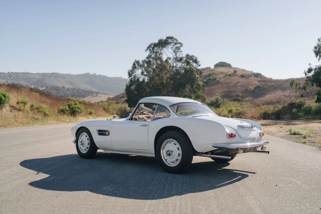 1957 BMW 507 - Image 4 of 31
