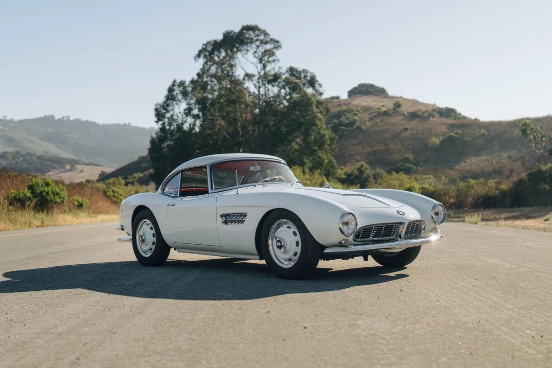 1957 BMW 507 - Image 5 of 31