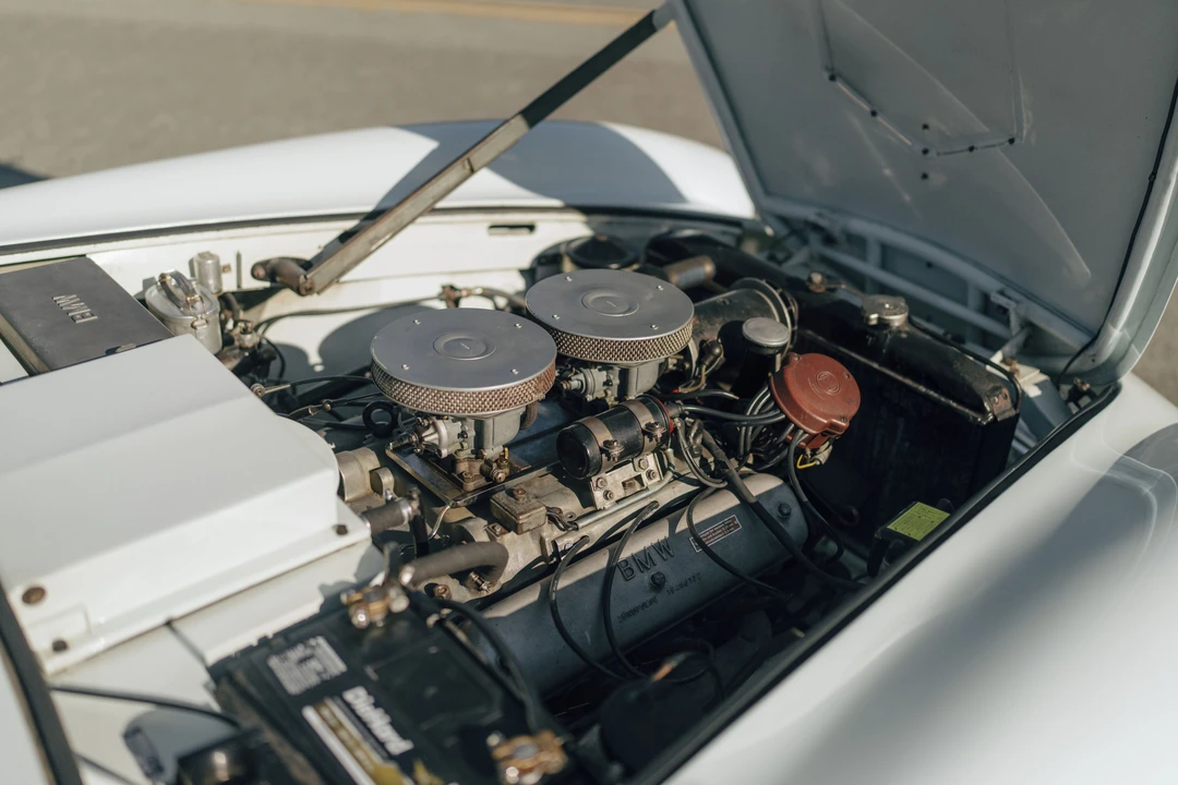 1957 BMW 507 - Image 7 of 31